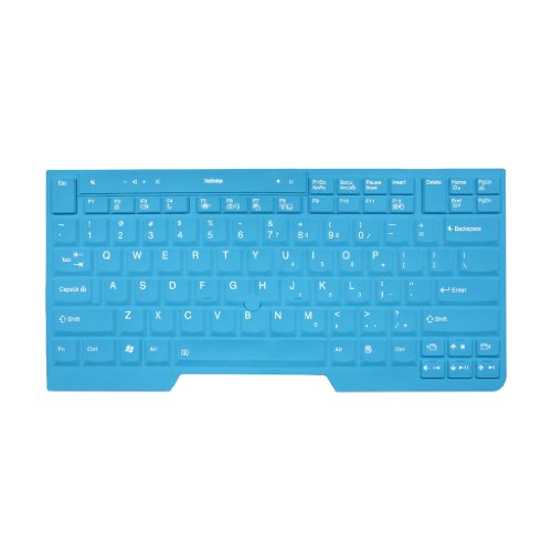 Keyboard Protector Skin Cover For IBM ThinkPad T400s/T410/T410S/T410i/T420/T420s/T420i/T510/T510i/T520/T520i/W510/X220/X220T/X220s/X220i Blue US Layout