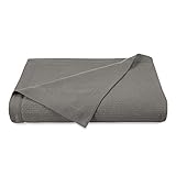 Vellux 100% Cotton Super Soft Sheet Blanket, Light