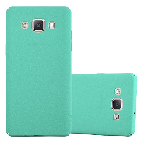 Cadorabo – hard cover slim case  frosty  for samsung …