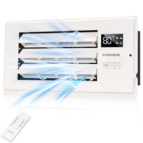 VIVOHOME Register Booster Fan