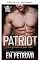 Livro Patriot (Falcões Sombrios Livro 3)