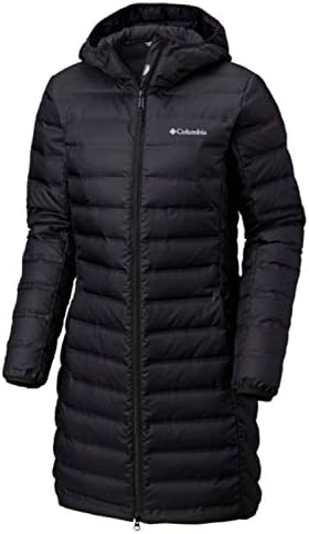 columbia mckay lake hooded down jacket