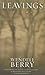 Leavings: Poems by