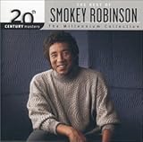 Smokey Robinson Album: «20th Century Masters: Millennium Collection» (Front side) Smokey Robinson Album: «20th Century Masters: Millennium Collection» (Front side)