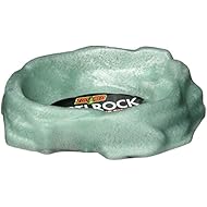Zoo Med Reptile Rock Water Dish, Medium