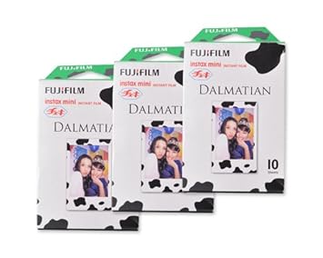 dalmatian instax film