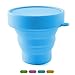 LOPOO Menstrual Cup Cleaner with Steam and Menstrual Cup sterilizer Tablet- 3 Minutes sterilizer Machine(Regular-Blue)