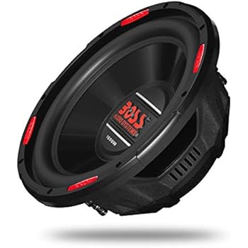 boss 1800 watt subwoofer