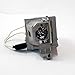 Optoma HD141X Projector Housing with Genuine Original OEM Bulb