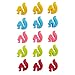 DODOGA Tea Bag Holder for Cup Hanging Tool Cute Squirrel Cup Markers for Drinks Drink Marker Wine Marker Made of food-grade 100% BPA free Silicone for Hanging Tea Bags, candy colors, 15Pack