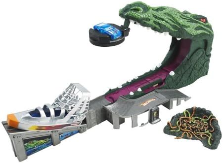 Hot Wheels Crazy Croc