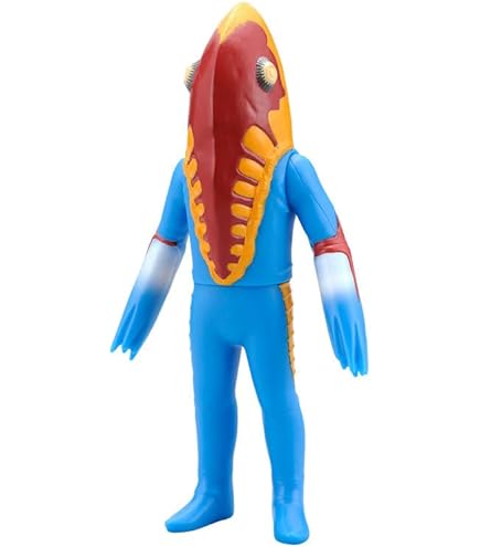 Amazon.com: バンダイ ウルトラマンZ ウルトラ怪獣シリーズ 124