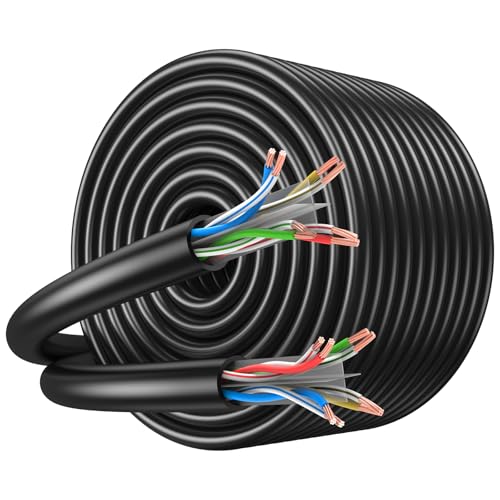 Attraktives Angebot! Dieses Angebot für JARNHNG Cat 6 Ethernet-Kabel,... liegt heute bei 29,99€. Jetzt zugreifen!