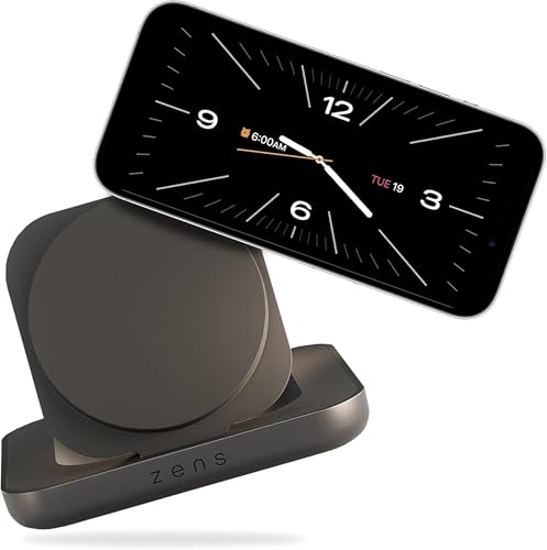 Zens Magnetic Nightstand Charger