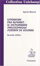Littérature par alphabet