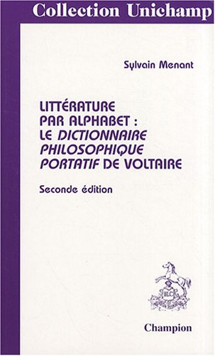 Littérature par alphabet