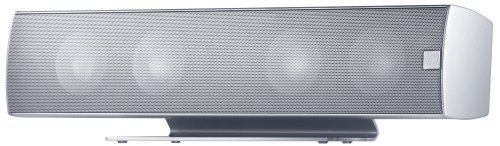 Canton CD 360F Speaker (Single, Silver)
