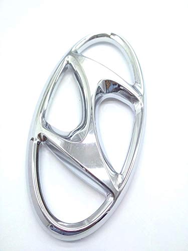 ZUPIN CAR Badge Emblem Monogram/Logo/Decal for Hyundai Creta Front 20 * 10CM