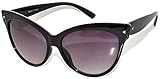 Women's Vintage Cat Eye Sunglasses UV Protection