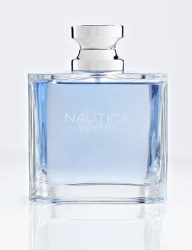 VOYAGE by Nautica 3.3 / 3.4 oz edt Cologne Spray for Men New In Box