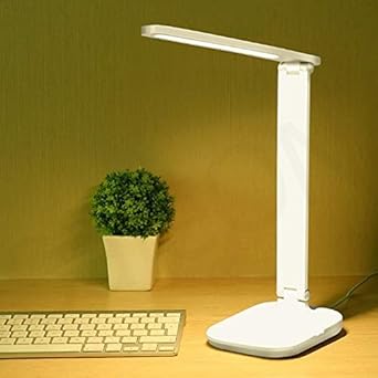 rock light led table lamp