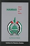 Hamas : Political Thought and Practice, Hroub, Khaleu, 088728275X