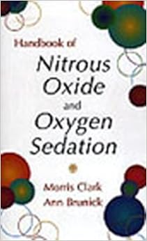 Handbook of Nitrous Oxide and Oxygen Sedation Handbook of Nitrous Oxide and Oxygen Sedation