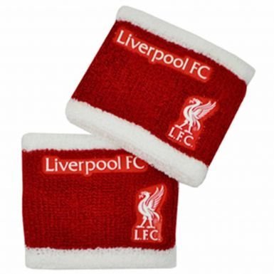 Official Liverpool Football Crest Wristbands