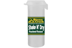 Shake N Dry - Powdered Floatant - Comparable to Top Ride