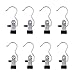 ilyever 16 Pack Colorful Beach Towel Clips for Beach Chair or Pool Loungers on Your Cruise-jumbo Size-keep Your Towel From Blowing Away,clothes Lines