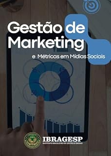 Livro Gestão de Marketing e Métricas em Mídias Sociais