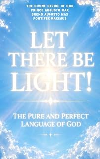 Livro Prince August Max | The Pure Language of God