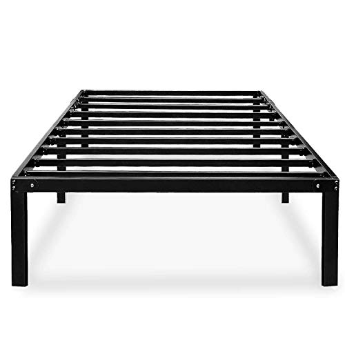 Amazon Basics Mattress Foundation Smart Box Spring Tool Free Easy Assembly 7 Inch Queen Pricepulse