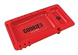 Cookies SF Custom Rolling Tray 2.0 (Red)