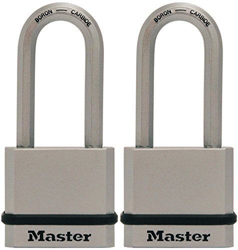MASTERLOCK CO M530XTLHCCSEN 2PK 1-3/4