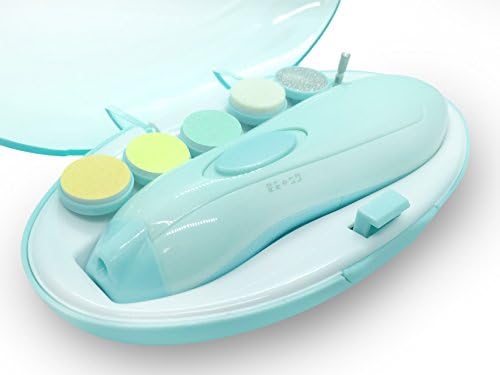 baby nail cutter with light