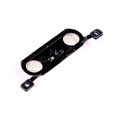 Home Button Compatible with Samsung Galaxy Tab 4 10.1 SM-T530, SM-T531, SM-T535 (White)