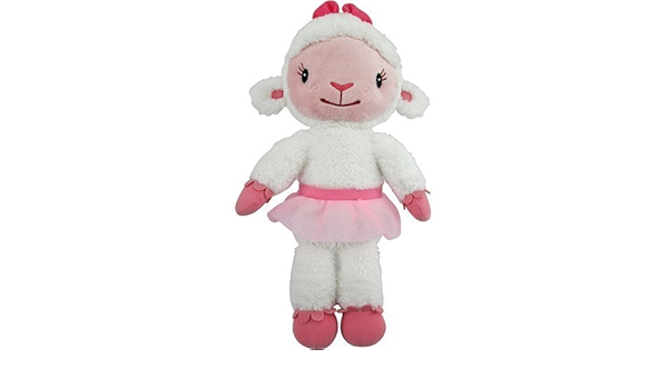 doc mcstuffins lambie soft toy