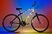 Brightz CosmicBrightz LED Bicycle Frame Light, Multicolor primary