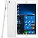 CHUWI Hi8 Pro 8" Quad-core Z8300 Tablet PC Win10 & Android 5.1 Dual System 2G RAM 32G ROM Full HD Retina Display 1920*1200 WiFi Bluetooth Winkey Type-C Micro HDMI Supported