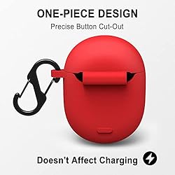 Geiomoo Silicone Case Compatible with Google Pixel