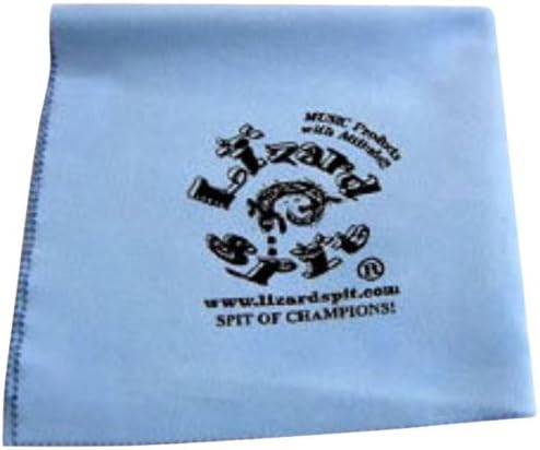 Lizard Spit MP04 Microfiber Polishing Cloth