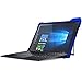 Gumdrop Cases Droptech for Acer Aspire Switch Alpha 12 SA5-271 Rugged 2-in-1 Tablet Case Shock Absorbing Cover, Royal Blue/Lime