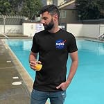 41JMS4VmN L. SS150 Market-Trendz-Official-Logo-NASA-I-Smaller-Upper-Left-Chest-Logo-NASA-T-Shirts-for-Men