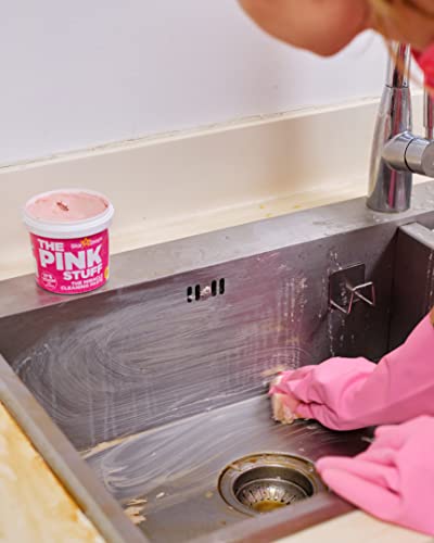 STARDROPS – THE PINK STUFF – THE MIRACLE ALL PURPOSE CLEANING PASTE