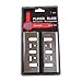 Replacement Blades for Item# 119800 Log Wizard - Two 3 1/4in. Planer Blades, Model# LOG-4030