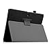 Fintie NeuTab N11 Plus 10.1 Case, Slim Fit Premium Vegan Leather Folio Cover with Stylus Holder for NeuTab N11 Plus 10.1 Inch Android Tablet (2016 Edition), Black