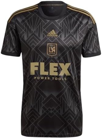 Amazon.com: adidas Womens LAFC Los Angeles Football Club MLS Major