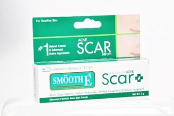 acne scars sensitive skin