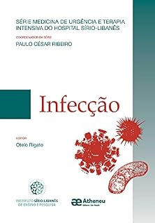 Livro Infecção - Série Medicina de Urgência (eBook)